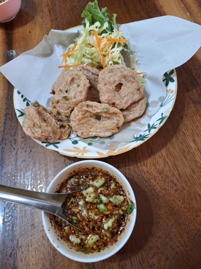 ทอดมันปลากราย