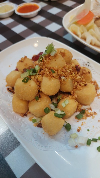 เมนูของร้าน Boon Tong Kee เซ็นทรัลพลาซา ลาดพร้าว