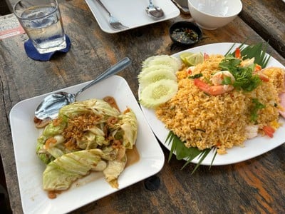 Laguna Cafe Bangsaen