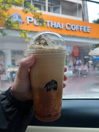 อเมริกาโน่ปั่น