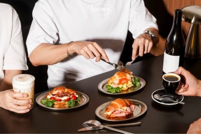 LOEWY COFFEE BKK