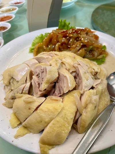 เมนูของร้าน ซ้งโภชนา กัลปพฤกษ์