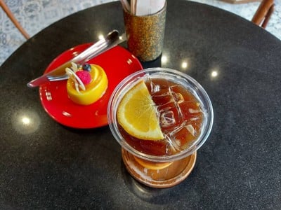 เมนูของร้าน Jadeoldtown เยาวราช