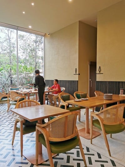บรรยากาศ