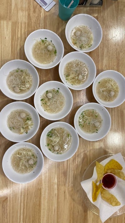 หมี่ขาวหมู