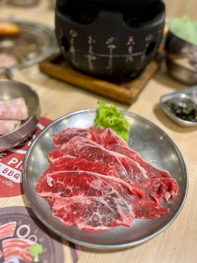 🥩 เนื้อใบพายออสเตรเลีย.