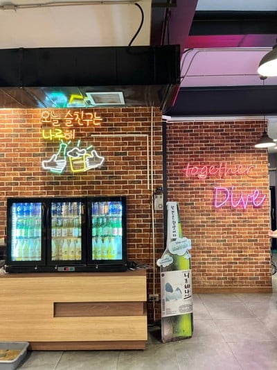 🌅 บรรยากาศร้าน.