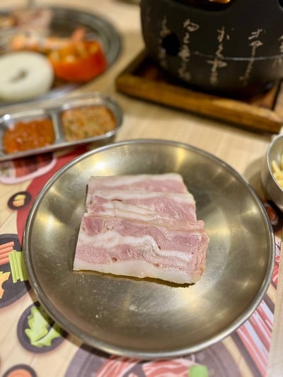 🥓 เบคอนรมควัน.