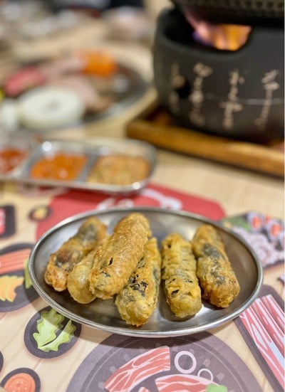 🥖 คิมมาริ.