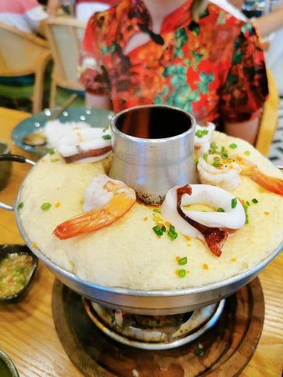 ไข่ตุ๋นทะเล