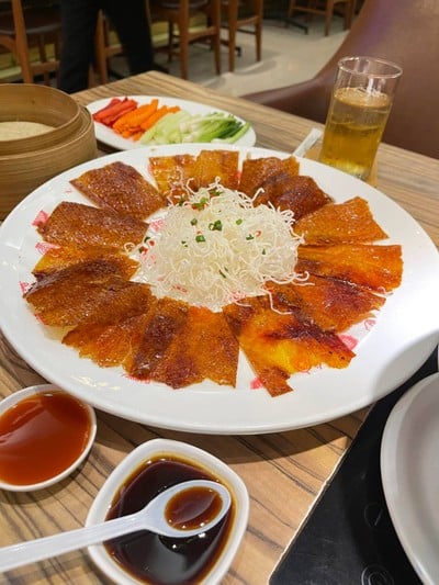 เมนูของร้าน ฮั่วเซ่งฮง เซ็นทรัลพลาซา เวสต์เกต