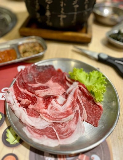 🥩 เนื้อพื้นท้องอเมริกา.