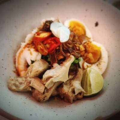 เมนูของร้าน Maison Saigon Velaa Sindhorn Village