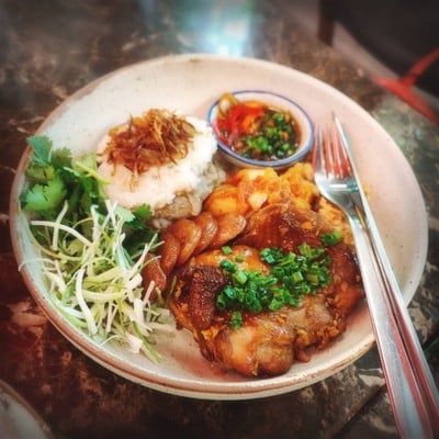 เมนูของร้าน Maison Saigon Velaa Sindhorn Village