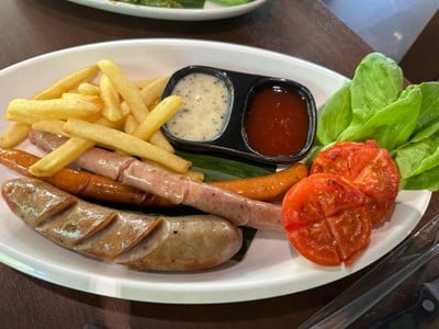 Timber Tales Cafe and Bistro Khaoyai