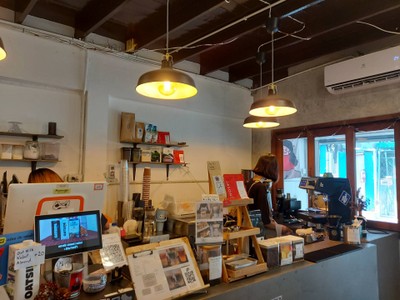 บรรยากาศ