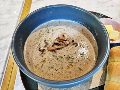 Mushroom Soup