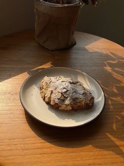 Croissant Almond Cream