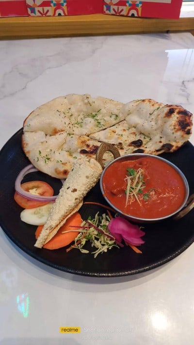 Zafran Eatery - Indian Food EMSPHERE