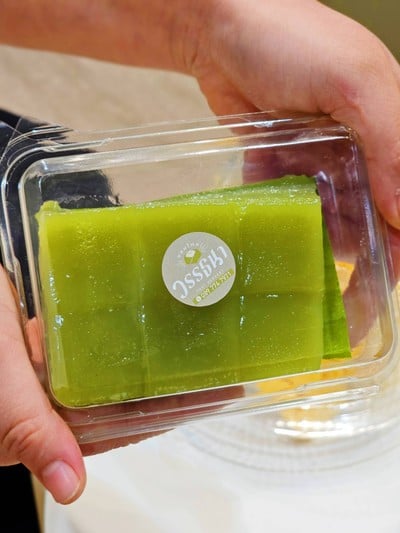 วรรธนาขนมไทย ขนมไทยห่อใบตอง pop up เทอมินอล21 (พระราม 3)