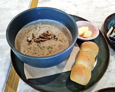Mushroom Soup