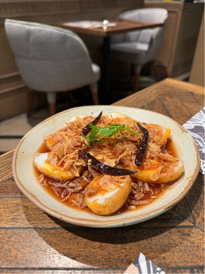 ไข่ลูกเขย