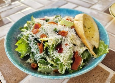 เมนูของร้าน The Oxygen Pattaya