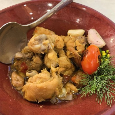 ไก่ใต้น้ำ