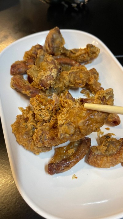 เมนูของร้าน หมูจุ่ม เจ้โส