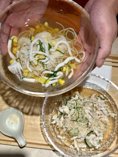 เมนูของร้าน NICO NICO Thonglor