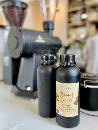 🫘 Specialty Coffee Beans.