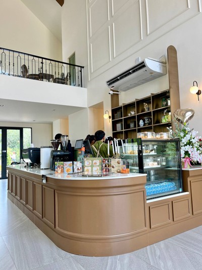 🌅 บรรยากาศร้าน.