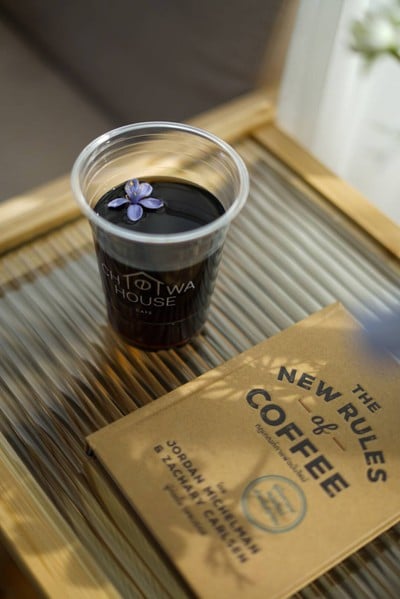 chawahousecafe (ชวาเฮาส์คาเฟ่)