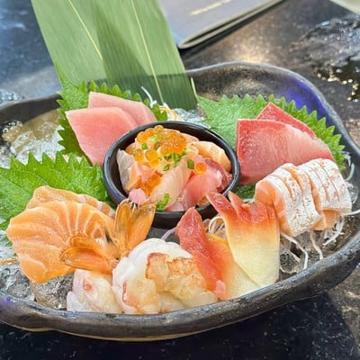 PREMIUM SASHIMI SET
