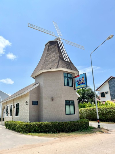 บริเวณโดยรอบ