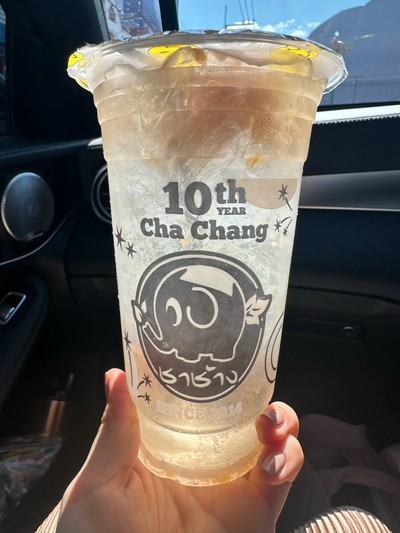 บ๊วยโซดา