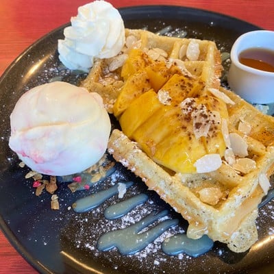 La Baguette The French  Bakery Cafe Naklua, Pattaya