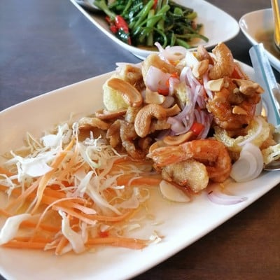 เมนูของร้าน Balcony Bakery & Restaurant (บัลโคนี่)