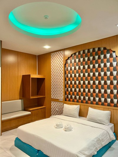 ห้องพัก