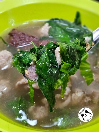 เกาเหลาเลือดหมู