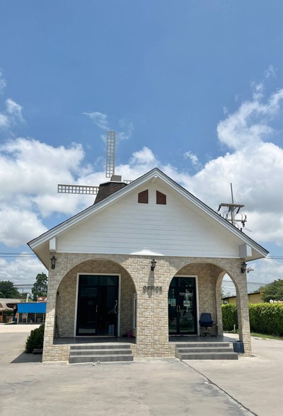 บริเวณโดยรอบ