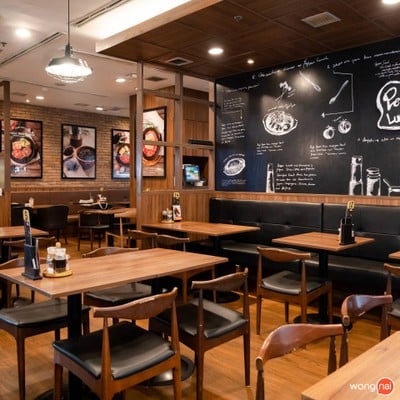 Pepper Lunch สยามสแควร์วัน