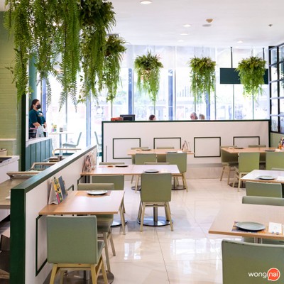 Terraces De Bangkok เซ็นทรัล สีลม