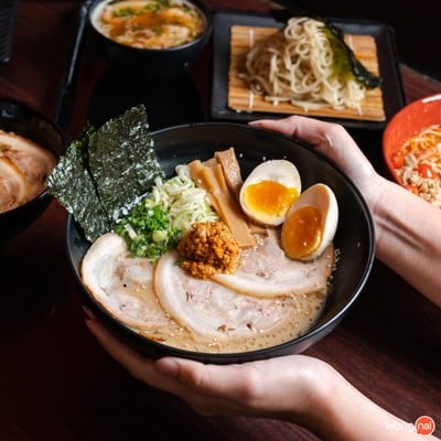 Chabuton Ramen จามจุรีสแควร์ ชั้น 2