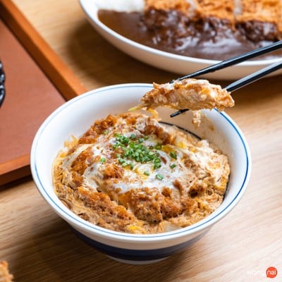 Katsuya (คัตสึยะ) หมูทอด ทงคัตสึ เซ็นทรัลเวิลดิ์