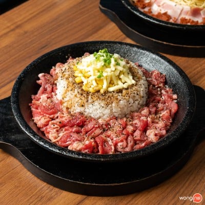 Pepper Lunch สยามสแควร์วัน