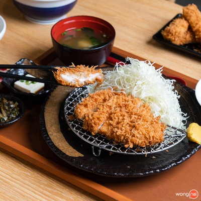 Katsuya (คัตสึยะ) หมูทอด ทงคัตสึ เซ็นทรัลเวิลดิ์