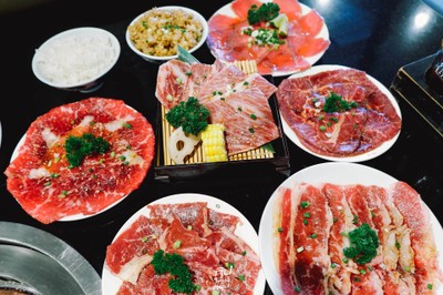 YUU Yakiniku La Villa ARI