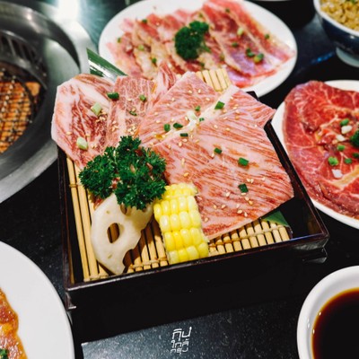 YUU Yakiniku La Villa ARI