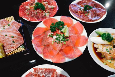 YUU Yakiniku La Villa ARI